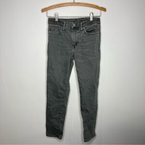 American Eagle Outfitters men’s skinny jeans gray size 26 x 28